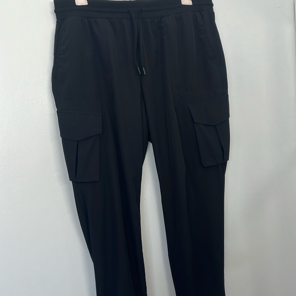 Women’s Cargo joggers Pants XL 90 degrees